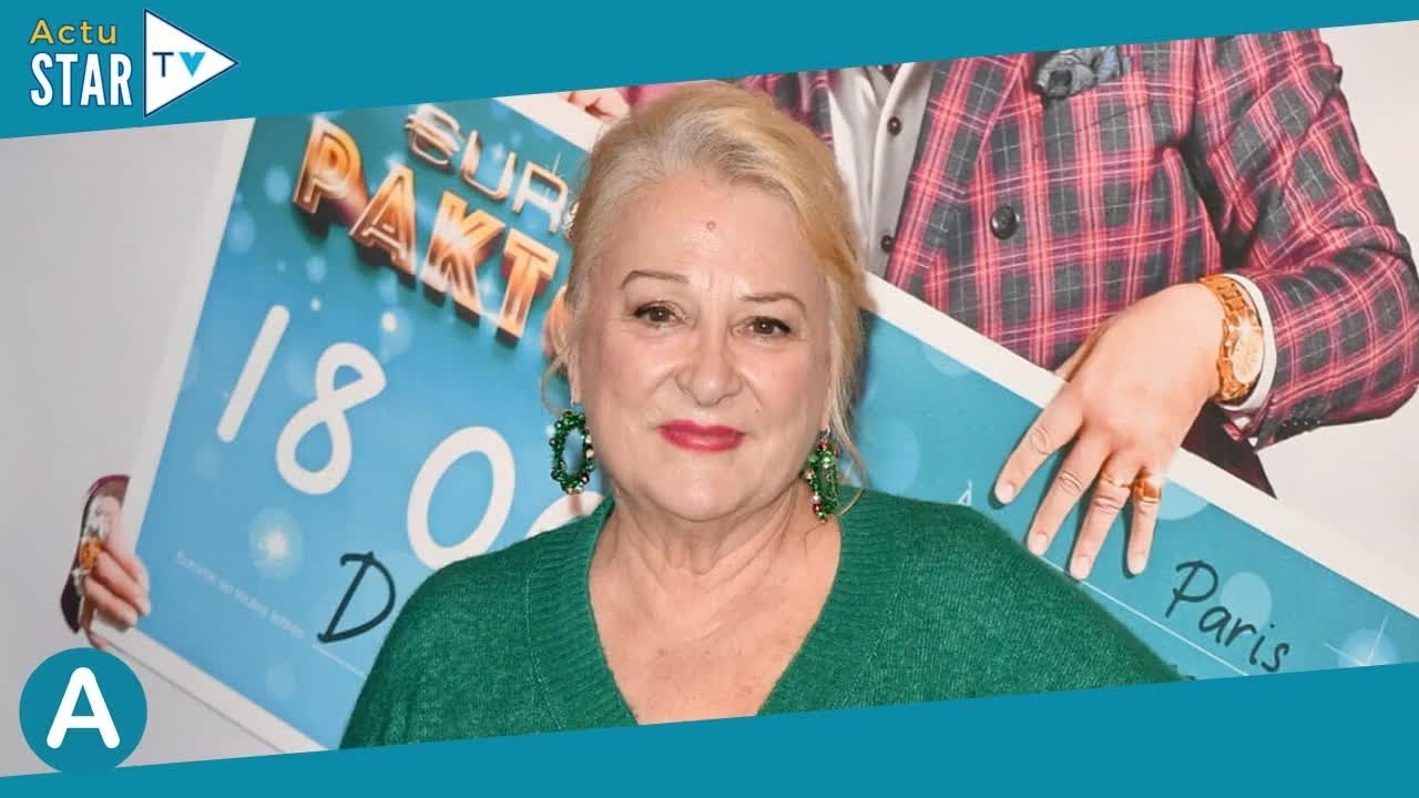 Josiane Balasko, une grand-mère délirante : photo décalée avec le fils de Marilou Berry, qui partage