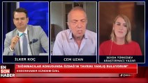 Paroles remarquables de Cem Uzan, qui a quitté la politique active : le président Erdogan doit être soutenu dans tous les domaines