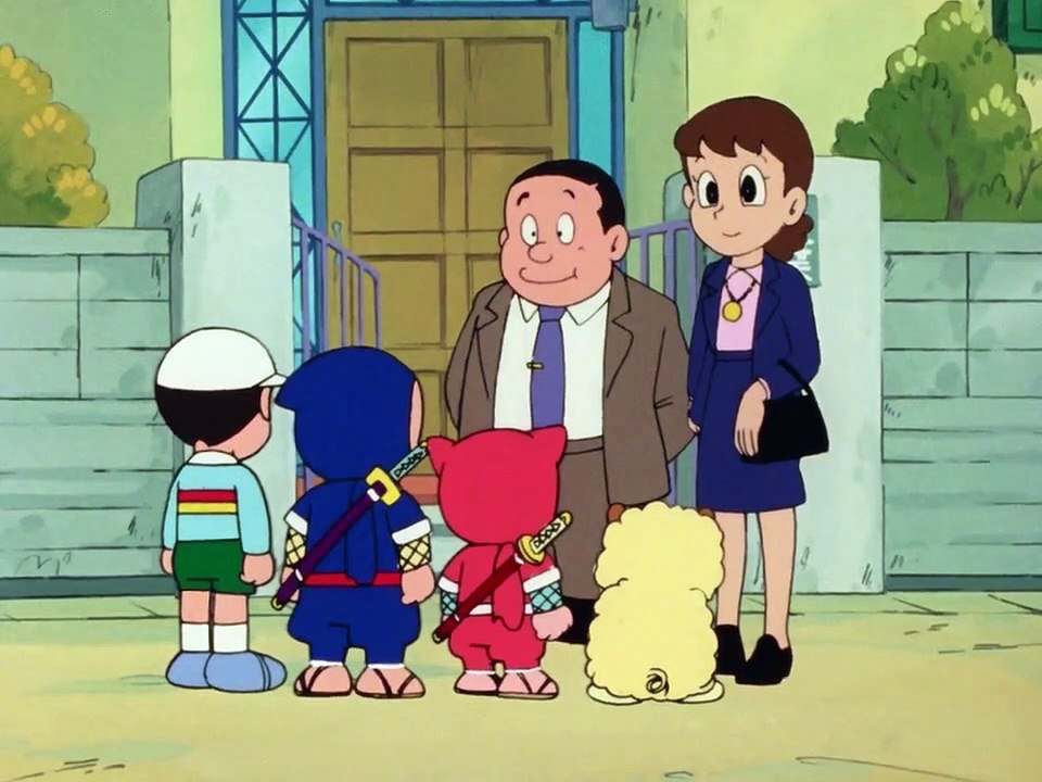 Ninja Hattori Season 01 Episode 50 in Hindi / I Can Take Charge Of The House! ( New Episode )