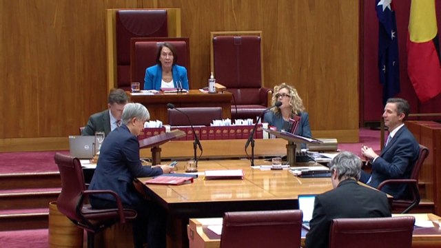 Liberal Senator David Van urged to resign amid sexual harassment allegations