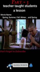 teacher taught students a lesson part-3 | Limitless Movie Short | #shorts #viral