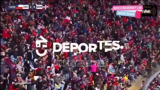 Chile vs Republica Dominicana 5-0 Extended Hіghlіghts & All Goals - 2023 HD