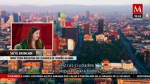 Iniciativa Bloomerg de Iniciativa Vial busca mejorar la seguridad de la Ciudad de México