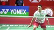 Kalahkan Jonatan Christie, Anthony Sinisuka Ginting Melaju ke Semifinal Indonesia Open 2023