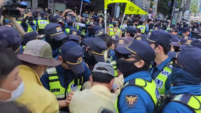 대구 퀴어축제 두고 대구시·경찰 충돌...홍준표 책임 묻겠다 / YTN