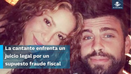 Esto es lo más romántico que Shakira hizo por Piqué