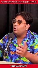 Download Video: Puneet Superstar & Fukra Insaan BlGG BOSS CONFIRMED! | Puneet Superstar Fukra Insaan News #shorts