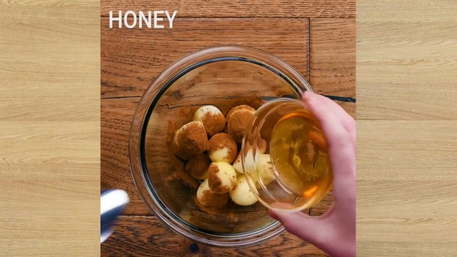 Easy Baked Cinnamon Apples Recipe | How to Make Baked Apples at Home