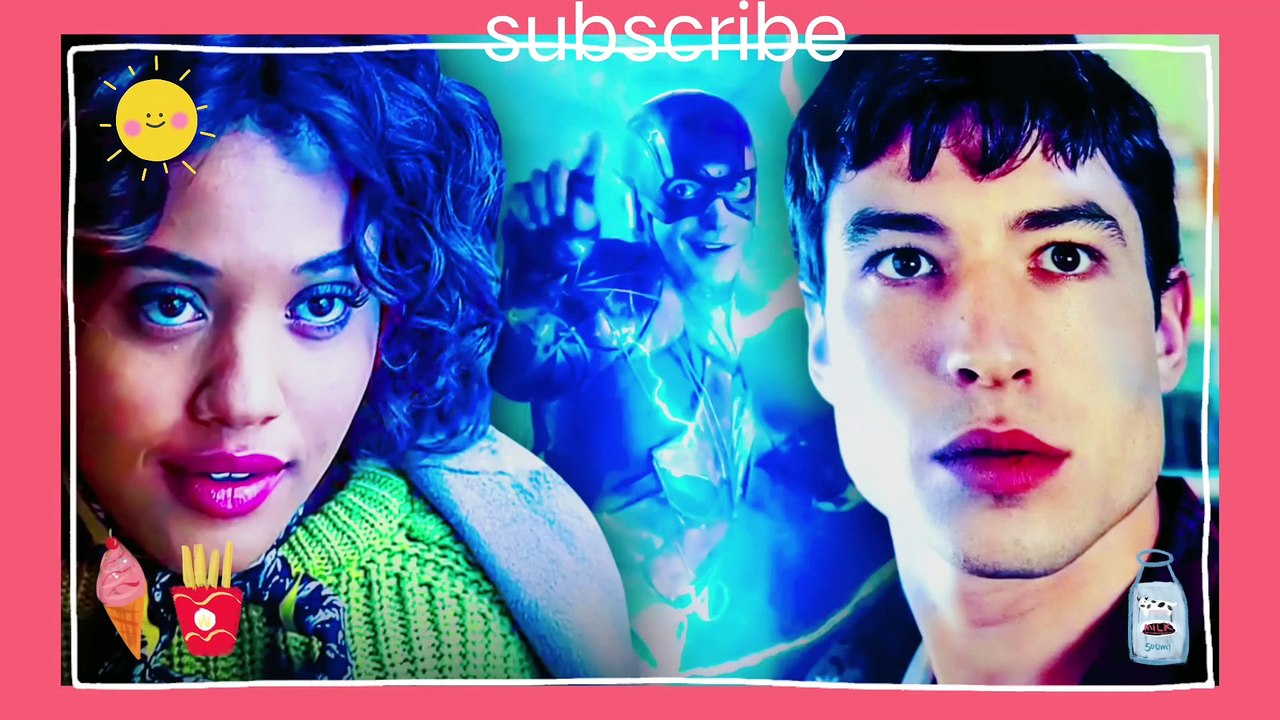 New movie Explained in Hindi ||Flash||