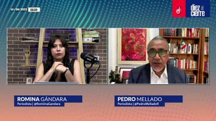 #EnVivo | #DiezAlCierre | Morena concluye registros | EU pide investigar a Larrea