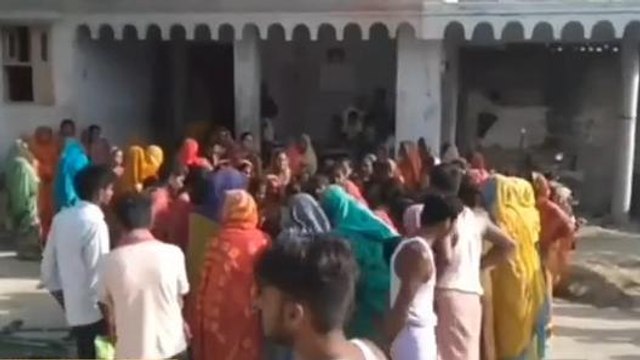 वैशाली: सड़क दुर्घटना में घायल अधेड़ की हुई दर्दनाक मौत, परिजनों में मचा चीख-पुकार