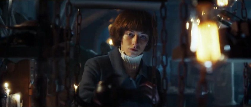 Abigail : Le Pouvoir de l'élue Bande-annonce (TR)