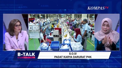 Serikat Pekerja: PHK di 2023 Parah! Retail, Logistik Kena Semua | BTALK
