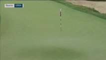 Defending U.S. Open champ Fitzpatrick hits a hole-in-one