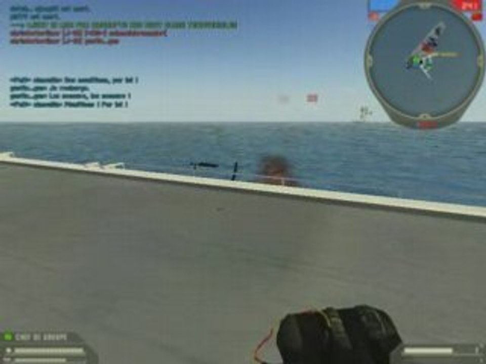 Best pilot ever: Midou