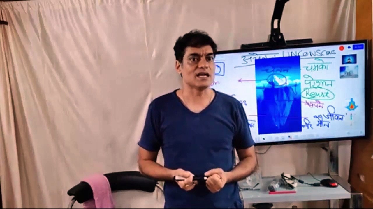 UNCONSCIOUS MIND  Part-2