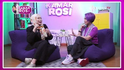 Kenapa Diberi 2 Anak Tuli? Pertanyaan Dewi Yull Langsung Dijawab Alquran | KAMAR ROSI