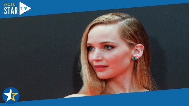 Fashion faux pas pour Jennifer Lawrence ? Elle crée la stupeur sur le tapis rouge à Madrid avec une