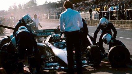 The History of the Pit Stop Gone in Two Seconds