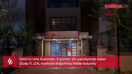 Çalışanlar şüphelendi korkunç olay ortaya çıktı! Kayıp eşi her yerde aranıyor
