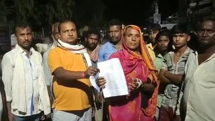 मधेपुरा: जमीन विवाद में मुमताज़ को झूठे केस में फंसाया, ग्रामीणों ने लगाया न्याय की गुहार