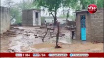 चक्रवाती तूफान बिपरजॉय का कहर शुरू, एक-एक कर गिरें पेड़, निचले इलाकों में भरा पानी, मौसम विभाग ने दे दी चेतावनी