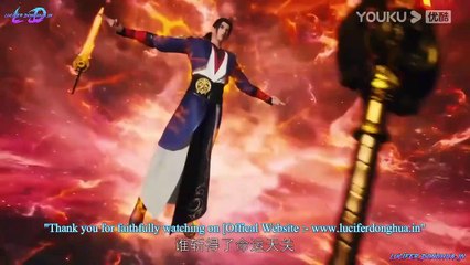 The Peak Of True Martial Arts Season 2 Episode 13 [53] English Sub - LuciferDonghua.in