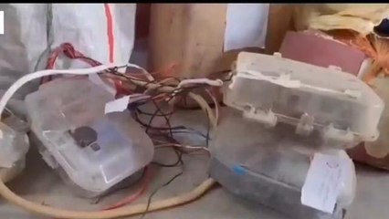 लखीसराय में बिजली विभाग ने चलाया छापेमारी अभियान, 11 लोगों पर दर्ज हुआ चोरी का मुकदमा