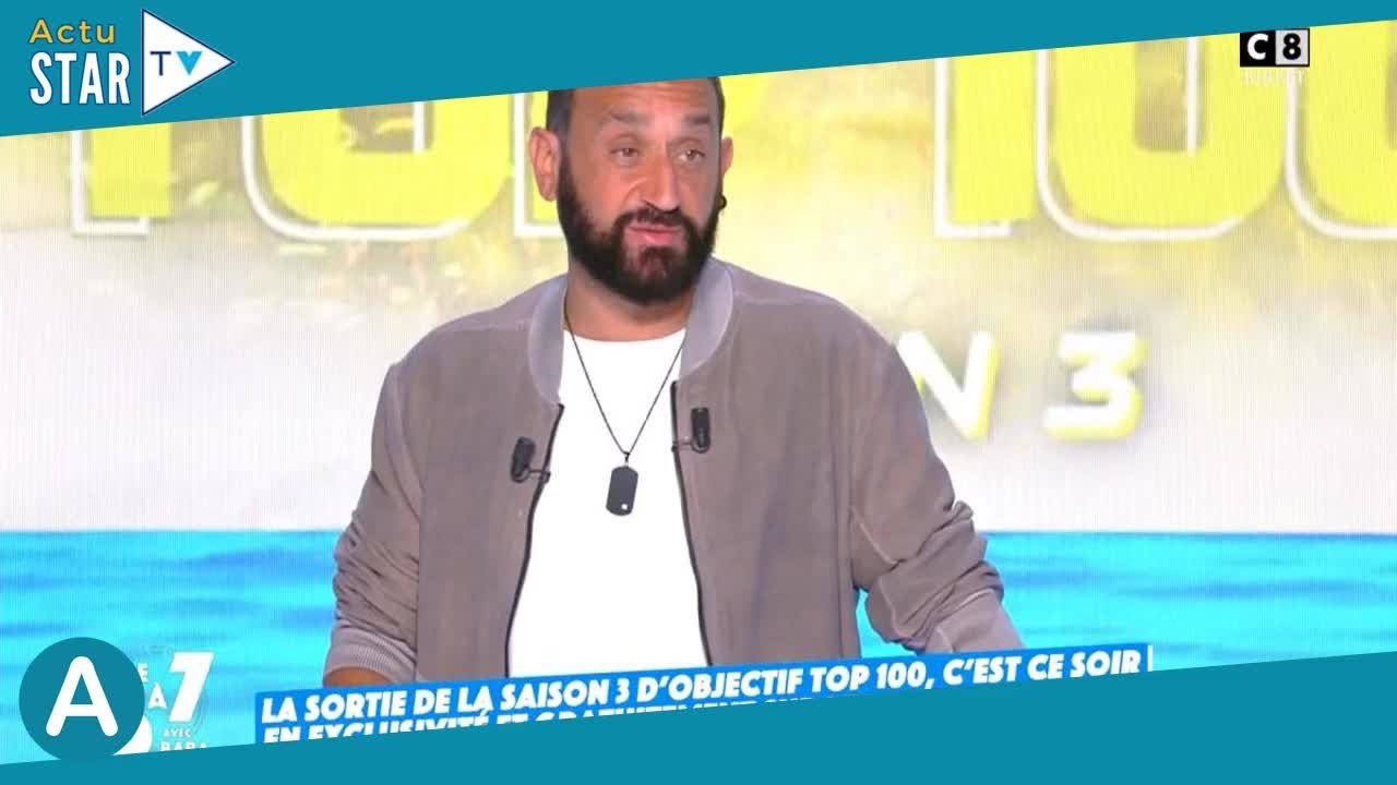 Cyril Hanouna si "fier": des images inédites de son fils Lino diffusées, l'animateur touché en plein