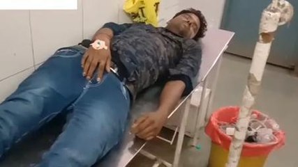 उन्नाव: अज्ञात कारणों के चलते 25 वर्षीय युवक ने निगला जहर, हालत गंभीर