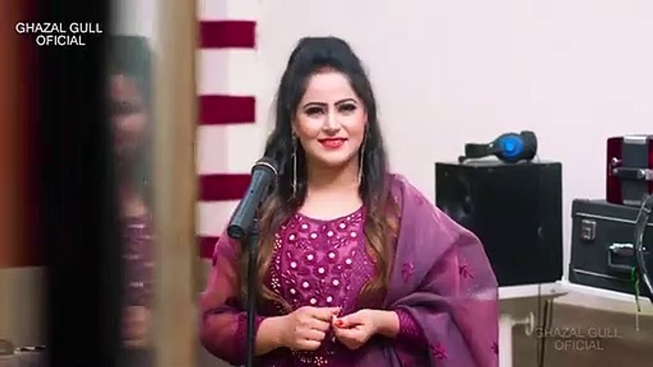 Pashto New Song 2023 _ Gul Da Kashmali _ Ghazal Gull _ Official Video Song(360P)