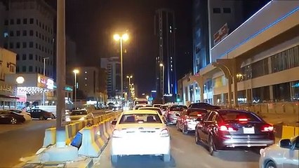 595 - قصة ماذا يحصل من يدك !! سوالف طريق