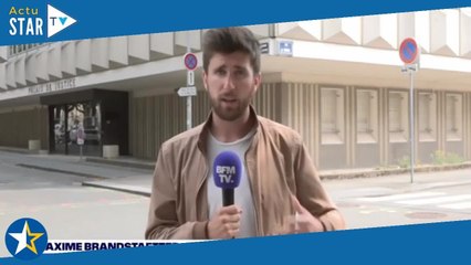 BFMTV : Une scène affreusement gênante et soudaine en direct, liée au meurtre de Karine Esquivillon