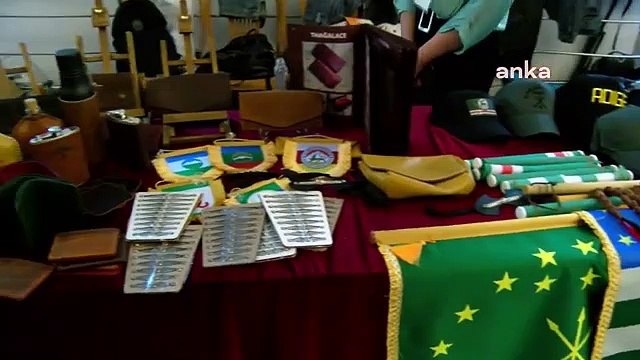 Ankara Çerkes Derneği, Kültür Gecesi Düzenledi.