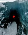 Ice caves in ice land #shorts #viral #shortsvideo #video #innovationhub