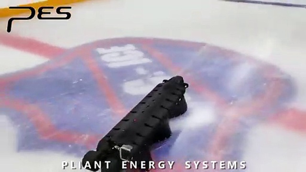 Ice skating Robot Also Swims and explores the underwater #shorts #viral #shortsvideo #video #innovationhub
