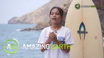 Amazing Earth: A day in a life of a teenage surfer! (Online Exclusive)