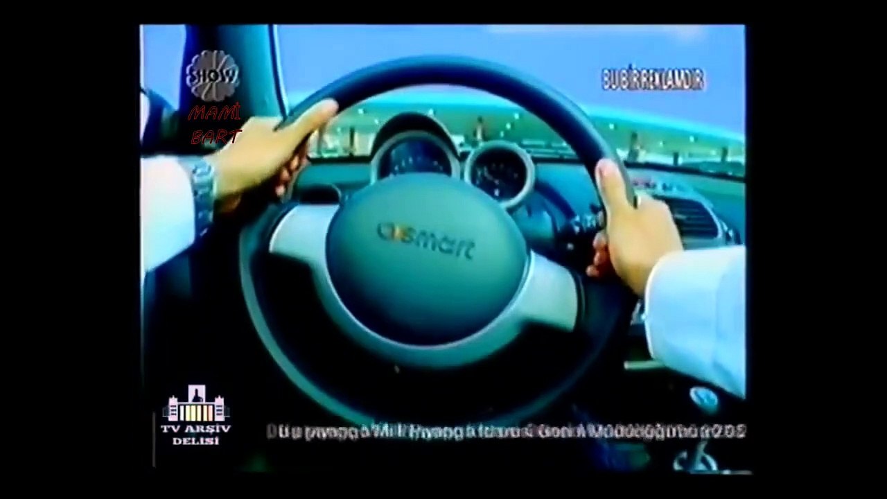 SHOW TV 9 HAZİRAN 2005 REKLAM KUŞAĞI+TANITIMLAR