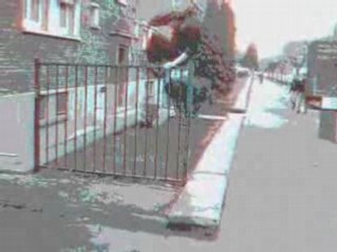 parkour recon street rbx