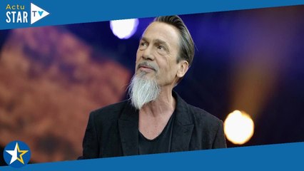 Florent Pagny évoque sa rencontre houleuse avec une chanteuse bien connue : "Elle a été vraiment odi