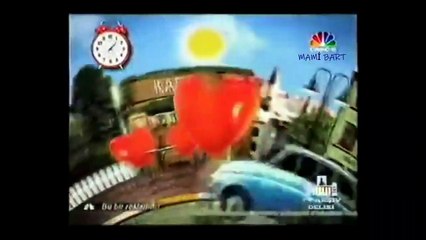 CNBC E 24 OCAK 2010 REKLAM KUŞAKLARI+PROGRAMLI TANITIM KUŞAKLARI+E2 BONUSLAR