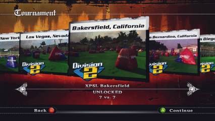 I Lost Pretty Badly (NPPL Championship Paintball 2009)