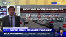 Les baisses des tarifs des péages sont-elles symboliques?