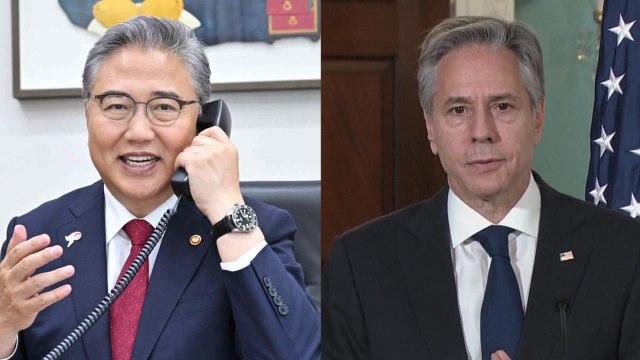 방중 앞둔 블링컨, 박진과 통화... 성숙한 한중관계 노력 지지 / YTN