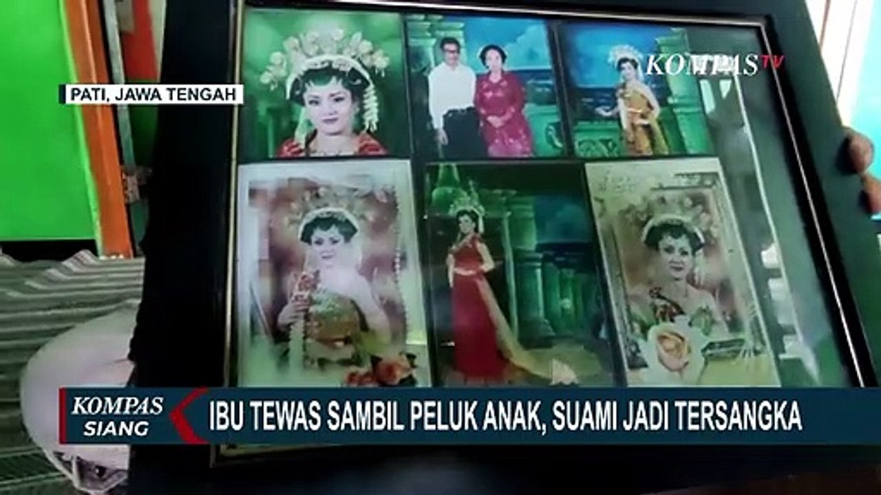 Lakukan KDRT Hingga Istri Tewas Sambil Peluk Anak, Polisi Ungkap Alasan Pelaku Cemburu