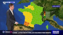 Orages: les Hautes-Pyrénées, les Pyrénées-Atlantiques, les Landes et le Gers placés en vigilance orange