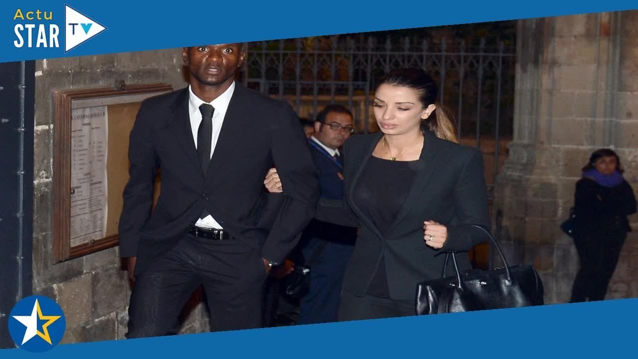 Eric Abidal : « la guerre est déclarée », son ex-femme Hayet sort la sulfateuse avec de violentes ac