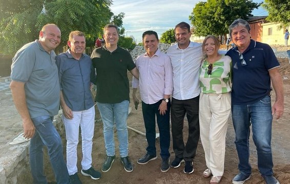 Chico Mendes promete coalisão de forças inédita para derrotar o candidato de Zé Aldemir em Cajazeiras