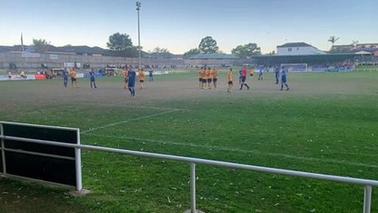 Bulli's Ben McDonald hits the post | June 17 2023 | Illawarra Mercury