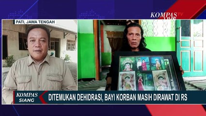 Update Kondisi 3 Balita di Pati yang Sempat Alami Dehidrasi Karena Ibunya Meninggal Akibat KDRT